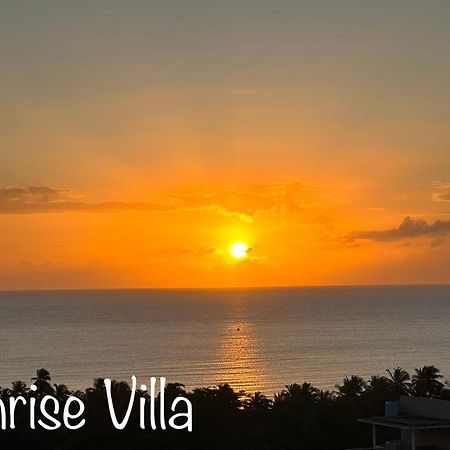 Sunrise Villa 마우나보 외부 사진