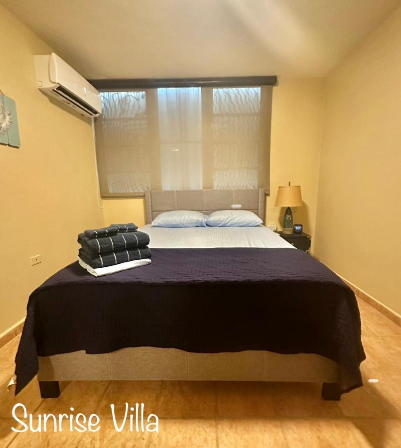 Sunrise Villa 마우나보 외부 사진