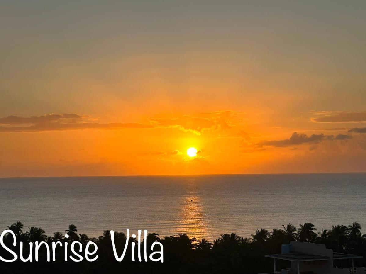 Sunrise Villa 마우나보 외부 사진