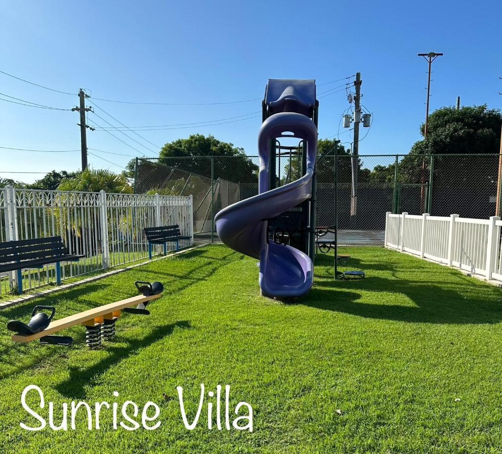 Sunrise Villa 마우나보 외부 사진