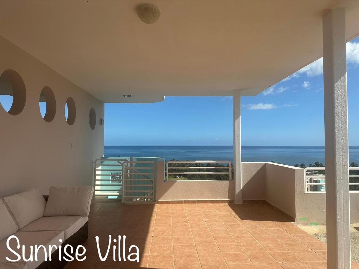 Sunrise Villa 마우나보 외부 사진