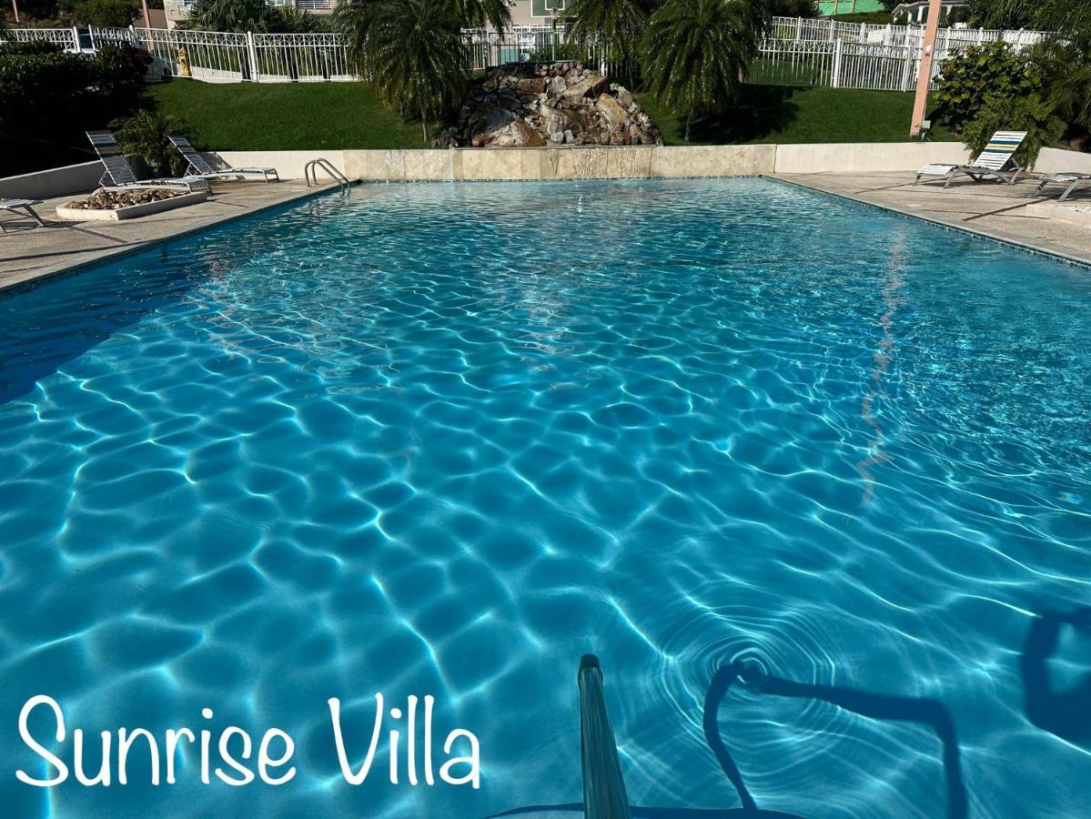 Sunrise Villa 마우나보 외부 사진