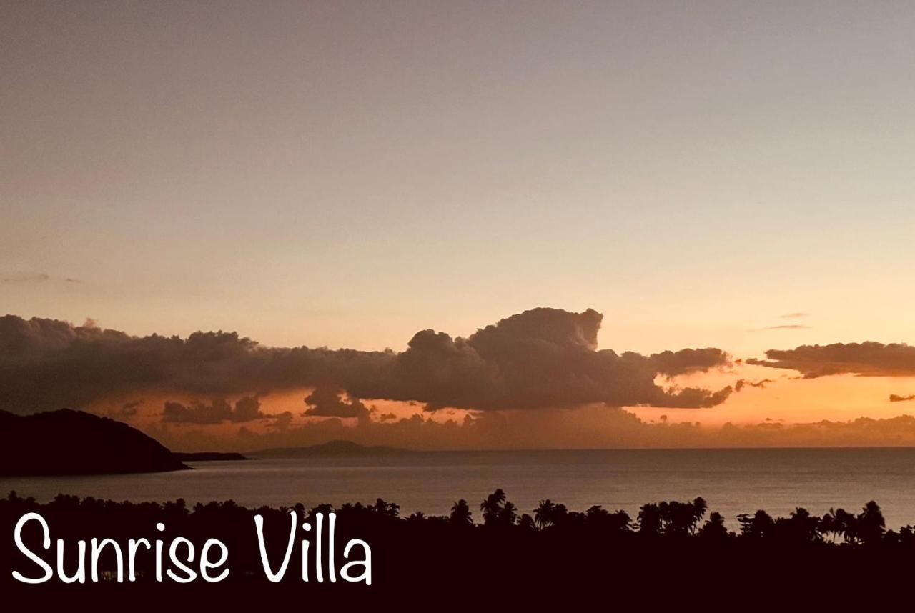 Sunrise Villa 마우나보 외부 사진