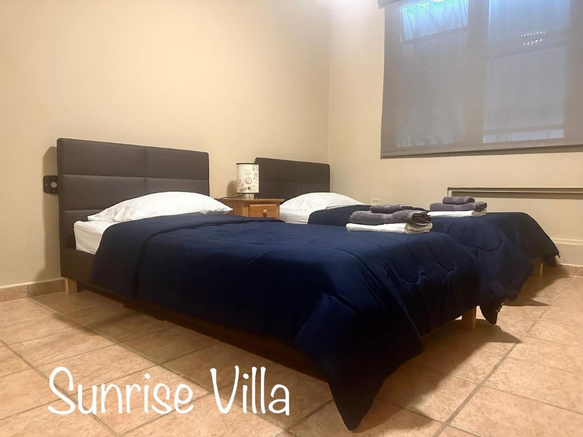 Sunrise Villa 마우나보 외부 사진
