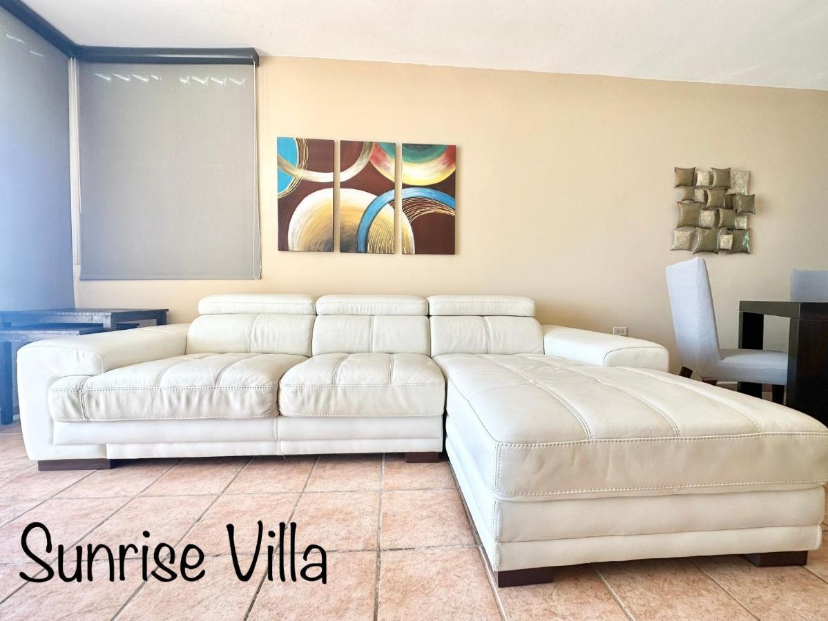 Sunrise Villa 마우나보 외부 사진